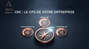 GRC diagram as a management tool and GPS for SMEs